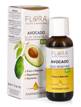 Olio di Avocado Bio - 1