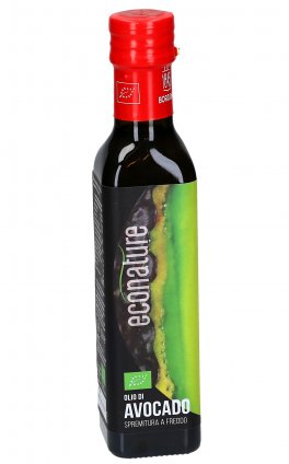 Olio di Avocado Bio - 1