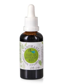 Olio di Avocado Bio - 1