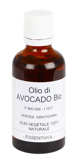 Olio di Avocado Bio - Olio Vegetale 100% Naturale - 1
