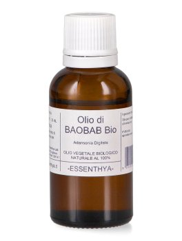 Olio di Baobab Bio - Olio Vegetale Naturale - 1