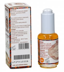 Olio di Baobab Puro al 100% - 3