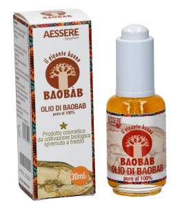 Olio di Baobab Puro al 100% - 1