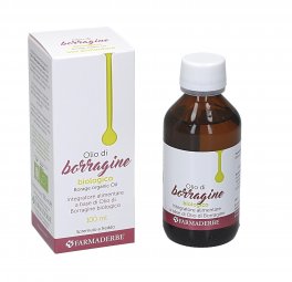 Olio di Borragine Biologico - Integratore Alimentare - 1