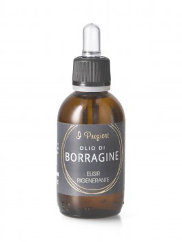 Olio di Borragine - I Preziosi - 1