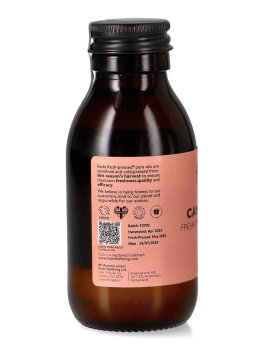 Olio di Camelia Bio - 3