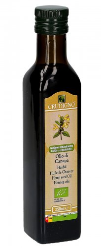 Olio di Canapa