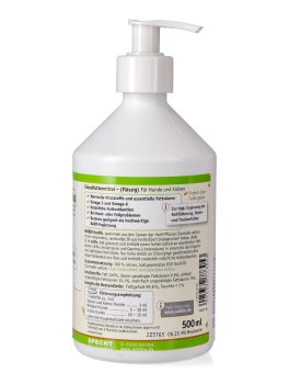 Olio di Canapa - 2