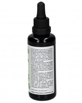 Olio di Canapa Bio - 2