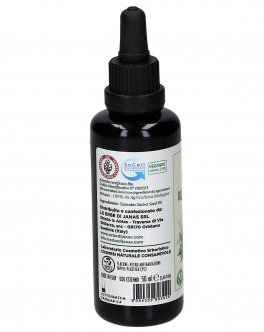 Olio di Canapa Bio - 3