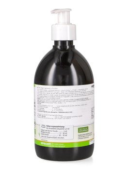 Olio di Canapa Biologico Spremuto a Freddo - 2