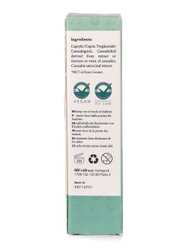 Olio di CBD Bio per Cani Pet Medium 10% - 4