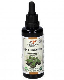 Olio di Chaulmoogra - 1
