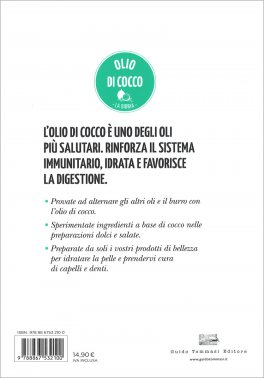 Olio di Cocco — Libro - 2