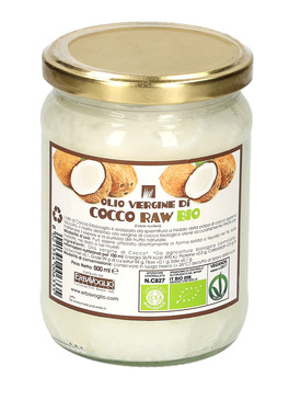 Olio di Cocco Bio