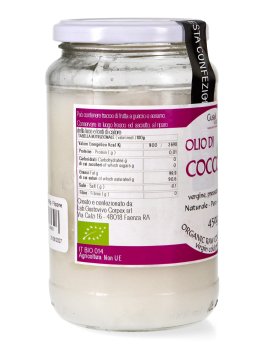 Olio di Cocco Biologico - 2