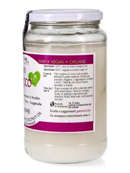 Olio di Cocco Biologico - 3