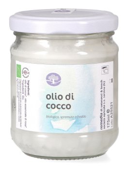 Olio di Cocco Biologico - 1