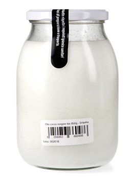 Olio di Cocco Biologico - 2