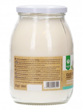 Olio di Cocco Deodorato - 2