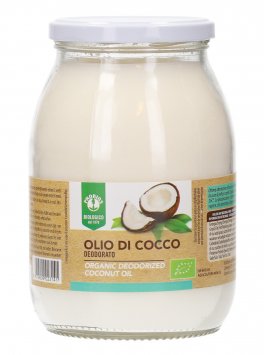 Olio di Cocco Deodorato - 1