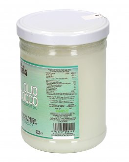 Olio di Cocco - Estratto a Freddo - 3