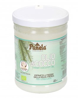 Olio di Cocco - Estratto a Freddo - 1