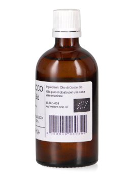 Olio di Cocco Extra Bio - 2