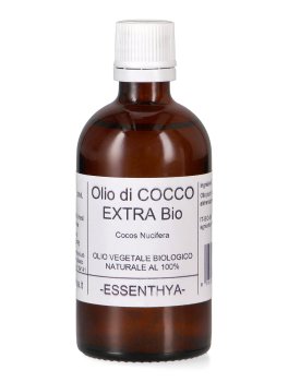 Olio di Cocco Extra Bio - Olio Vegetale Naturale - 1