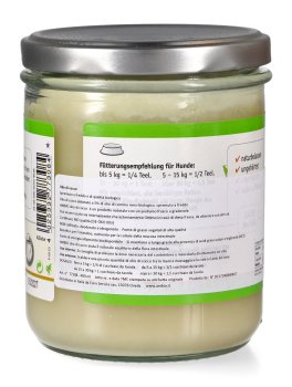 Olio di Cocco per Animali Bio - 3