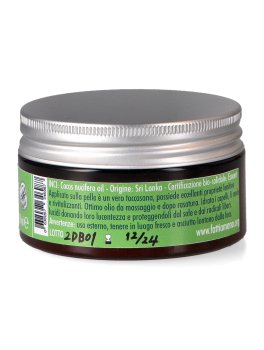 Olio di Cocco Vergine Bio - 2