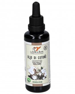 Olio di Cotone - 1