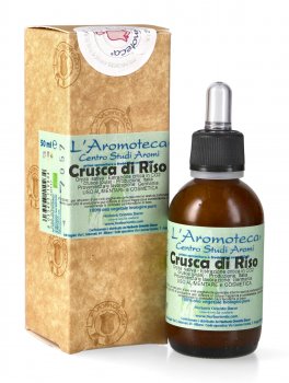 Olio di Crusca di Riso - Olio Vegetale Biologico - 1