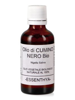 Olio di Cumino Nero Bio - Olio Base Puro - 1