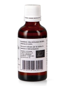 Olio di Enotera Bio 50 ml - 2