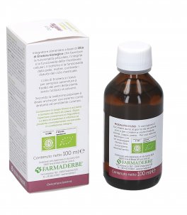 Olio di Enotera Biologico - Integratore Alimentare - 4