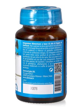Olio di Fegato di Merluzzo 400 mg - Naturmil - 2