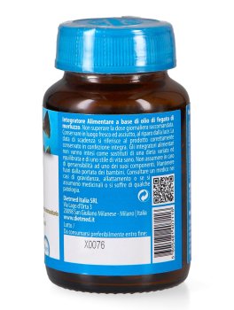 Olio di Fegato di Merluzzo - Perle - 2