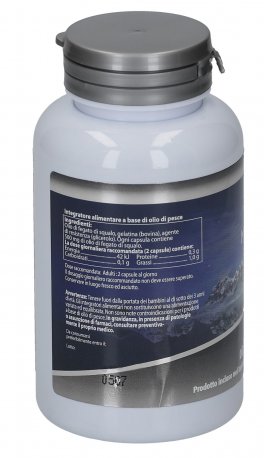Olio di Fegato di Squalo - 2