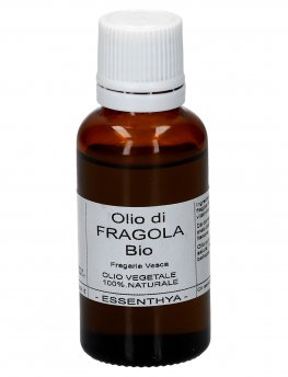 Olio di Fragola Bio - 1