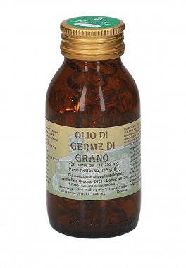 Olio di Germe di Grano - 1