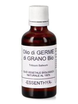 Olio di Germe di Grano - Olio Base Puro - 1