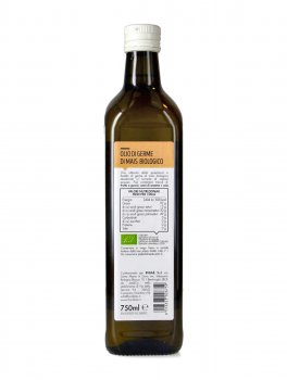 Olio di Germe di Mais Bio - 2