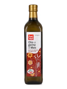 Olio di Germe di Mais Biologico Italiano - 2