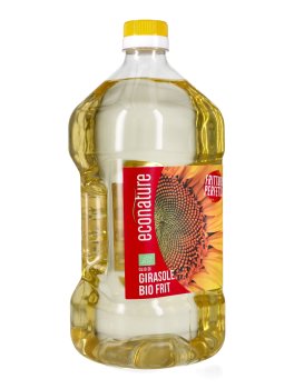 Olio di Girasole Bio Frit - 1