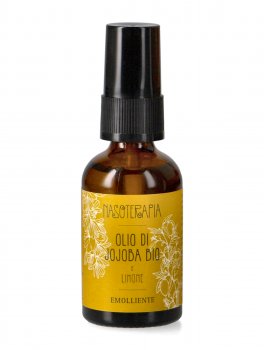 Olio di Jojoba Bio e Limone