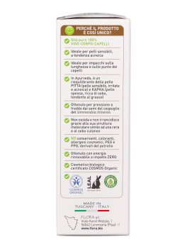 Olio di Jojoba per Viso, Corpo e Capelli - 4