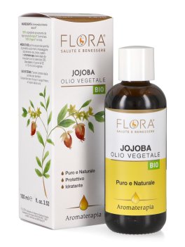 Olio di Jojoba per Viso, Corpo e Capelli - 1