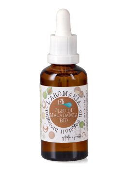 Olio di Macadamia Bio - 1