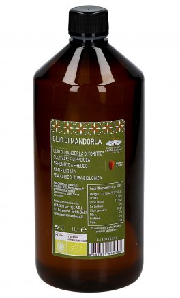 Olio di Mandorla di Toritto